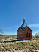 Часовня Иоанна Богослова, , Гари, Вадский район, Нижегородская область