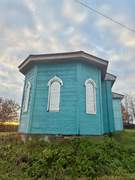 Маргуша. Казанской иконы Божией Матери, церковь