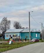 Маргуша. Казанской иконы Божией Матери, церковь