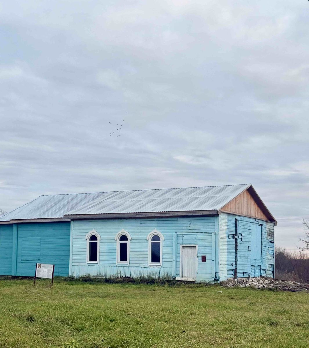 Церковь Казанской иконы Божией Матери, Маргуша (Дальнеконстантиновский район, Нижегородская область). фасады