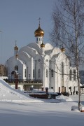 Златоуст. Серафима Саровского, кафедральный собор