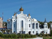 Кафедральный собор Серафима Саровского - Златоуст - Златоуст, город - Челябинская область
