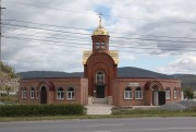 Церковь Александра Невского - Златоуст - Златоуст, город - Челябинская область