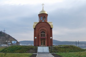 Златоуст. Церковь Александра Невского