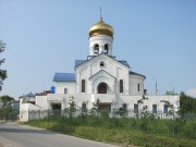 Церковь Симеона Верхотурского (новая) - Златоуст - Златоуст, город - Челябинская область