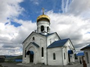 Церковь Симеона Верхотурского (новая), , Златоуст, Златоуст, город, Челябинская область