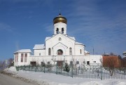 Церковь Симеона Верхотурского (новая), , Златоуст, Златоуст, город, Челябинская область