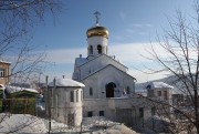 Церковь Симеона Верхотурского (новая), , Златоуст, Златоуст, город, Челябинская область