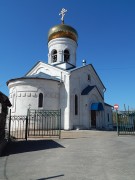 Церковь Симеона Верхотурского (новая), , Златоуст, Златоуст, город, Челябинская область