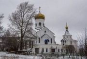 Церковь Симеона Верхотурского (новая) - Златоуст - Златоуст, город - Челябинская область