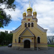 Церковь Пантелеимона Целителя при Елизаветинской общине сестер милосердия - Калининский район - Санкт-Петербург - г. Санкт-Петербург