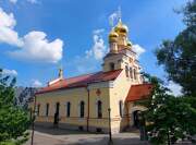 Церковь Пантелеимона Целителя при Елизаветинской общине сестер милосердия, , Санкт-Петербург, Санкт-Петербург, г. Санкт-Петербург