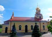 Церковь Пантелеимона Целителя при Елизаветинской общине сестер милосердия, , Санкт-Петербург, Санкт-Петербург, г. Санкт-Петербург