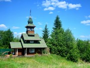 Часовня Николая Чудотворца - Черемисское - Режевской район (Режевской ГО) - Свердловская область