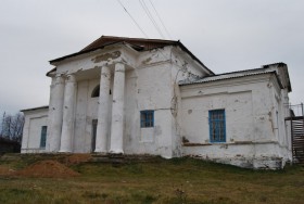 Черемисское. Церковь Богоявления Господня