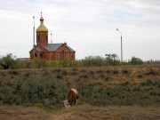 Церковь Казанской иконы Божией Матери - Нижний Баскунчак - Ахтубинский район - Астраханская область