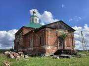 Церковь Сретения Господня, , Киприно, Невьянский район (Невьянский ГО и ГО Верх-Нейвинский), Свердловская область