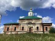 Церковь Сретения Господня, , Киприно, Невьянский район (Невьянский ГО и ГО Верх-Нейвинский), Свердловская область