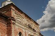 Киприно. Сретения Господня, церковь