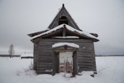 Часовня Георгия Победоносца, , Кириллово, Каргопольский район, Архангельская область