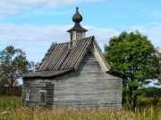 Часовня Георгия Победоносца - Кириллово - Каргопольский район - Архангельская область