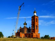 Церковь Троицы Живоначальной - Волгодонск - Волгодонской район и г. Волгодонск - Ростовская область