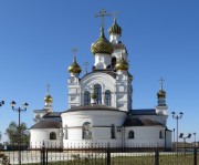 Волгодонск. Троицы Живоначальной, церковь