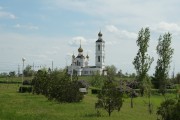 Волгодонск. Троицы Живоначальной, церковь