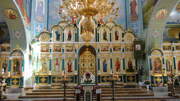 Волгодонск. Троицы Живоначальной, церковь