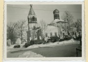 Церковь Троицы Живоначальной - Слободка - Угранский район - Смоленская область