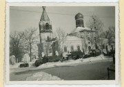 Церковь Рождества Христова, Фото 1942 г. с аукциона e-bay.de<br>, Слободка, Угранский район, Смоленская область