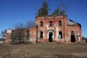 Церковь Троицы Живоначальной - Слободка - Угранский район - Смоленская область