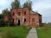 Церковь Рождества Христова, , Слободка, Угранский район, Смоленская область
