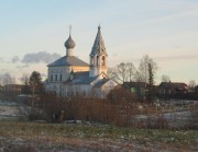 Церковь Троицы Живоначальной, , Унимерь, Гаврилов-Ямский район, Ярославская область