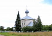 Церковь Троицы Живоначальной - Унимерь - Гаврилов-Ямский район - Ярославская область