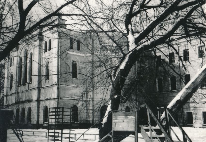 Церковь Софии, Премудрости Божией, при Тульской духовной семинарии, Тула (Тула, город, Тульская область). фасады