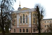 Тула. Софии, Премудрости Божией при Духовной семинарии, церковь