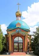 Церковь Феодора Ушакова, , Волгодонск, Волгодонской район и г. Волгодонск, Ростовская область