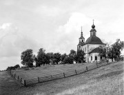 Церковь Рождества Пресвятой Богородицы - Сынково - Галичский район - Костромская область