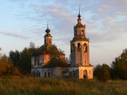 Сынково. Рождества Пресвятой Богородицы, церковь