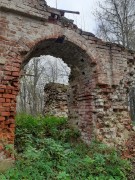 Церковь Успения Пресвятой Богородицы - Воронино - Череповецкий район - Вологодская область