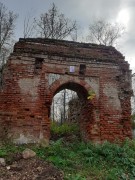 Церковь Успения Пресвятой Богородицы, , Воронино, Череповецкий район, Вологодская область