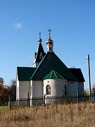 Церковь Рождества Пресвятой Богородицы - Воронок - Стародубский район и г. Стародуб - Брянская область