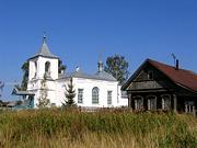 Церковь Воскресения Христова - Воскресенское - Ильинский район - Ивановская область