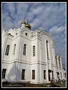 Кафедральный собор Серафима Саровского - Златоуст - Златоуст, город - Челябинская область