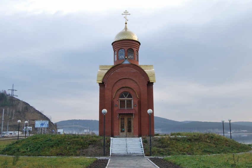 Церковь Александра Невского, Златоуст (Златоуст, город, Челябинская область). фасады