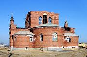 Церковь Троицы Живоначальной, храм на 22 апреля 2011 года -строится<br>, Волгодонск, Волгодонской район и г. Волгодонск, Ростовская область