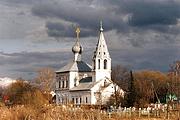 Церковь Троицы Живоначальной - Унимерь - Гаврилов-Ямский район - Ярославская область