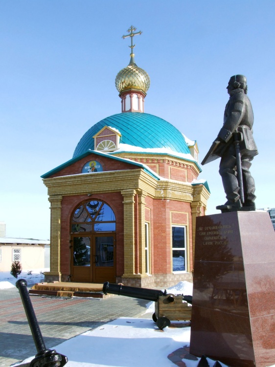 Тамань храм