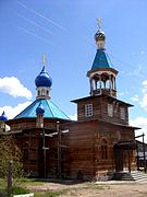 Церковь Пантелеимона Целителя - Балыктуюль - Улаганский район - Республика Алтай
